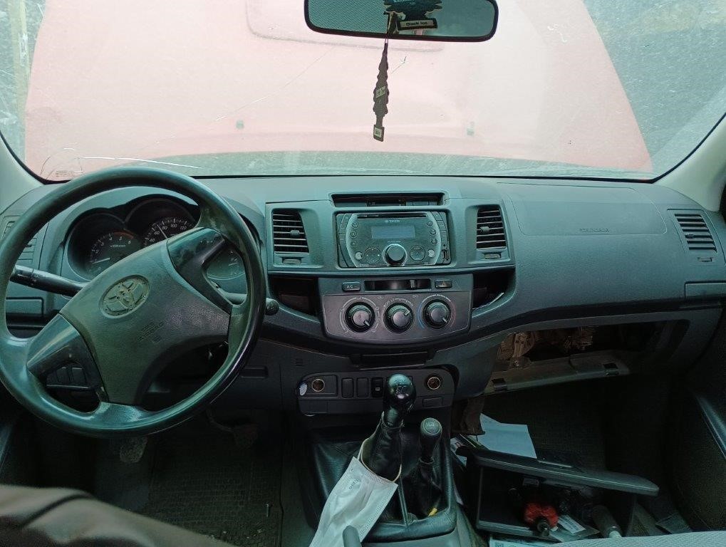  Toyota HILUX 2009    EN DESARME